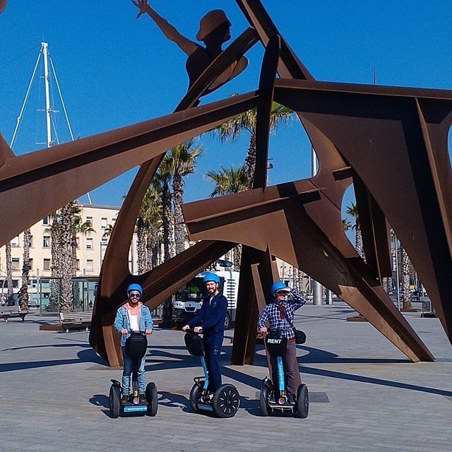  Monumento de Barcelona 